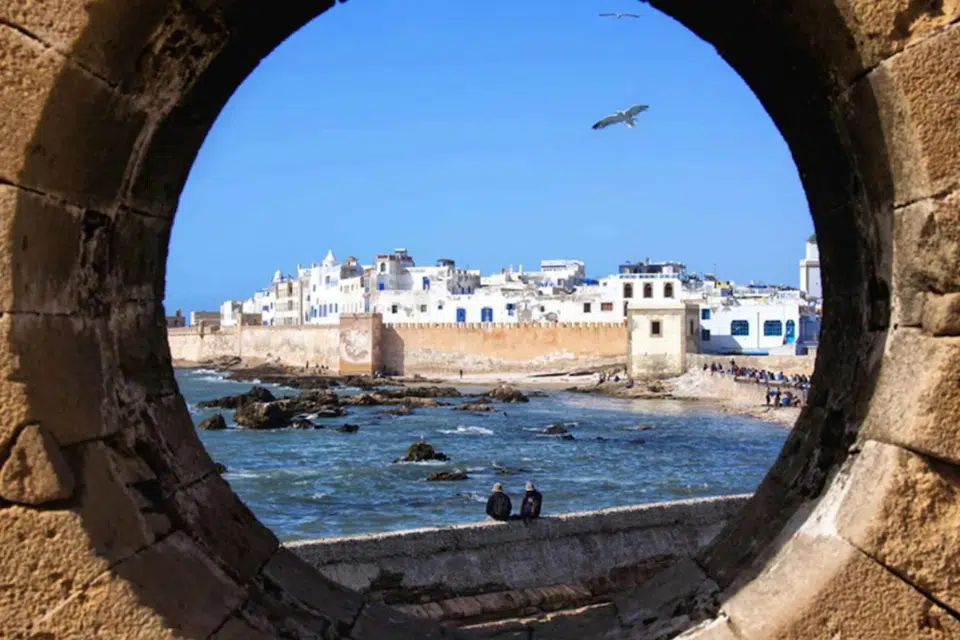 Excursion Essaouira depuis Marrakech: Privée