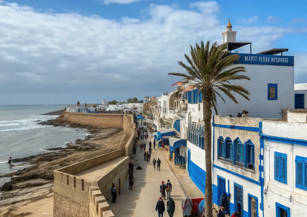 day trip to essaouira