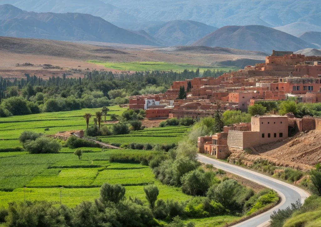 day trips from marrakech