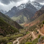 atlas mountains trip from marrakech
