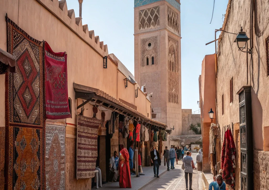 day trips in marrakech morocco