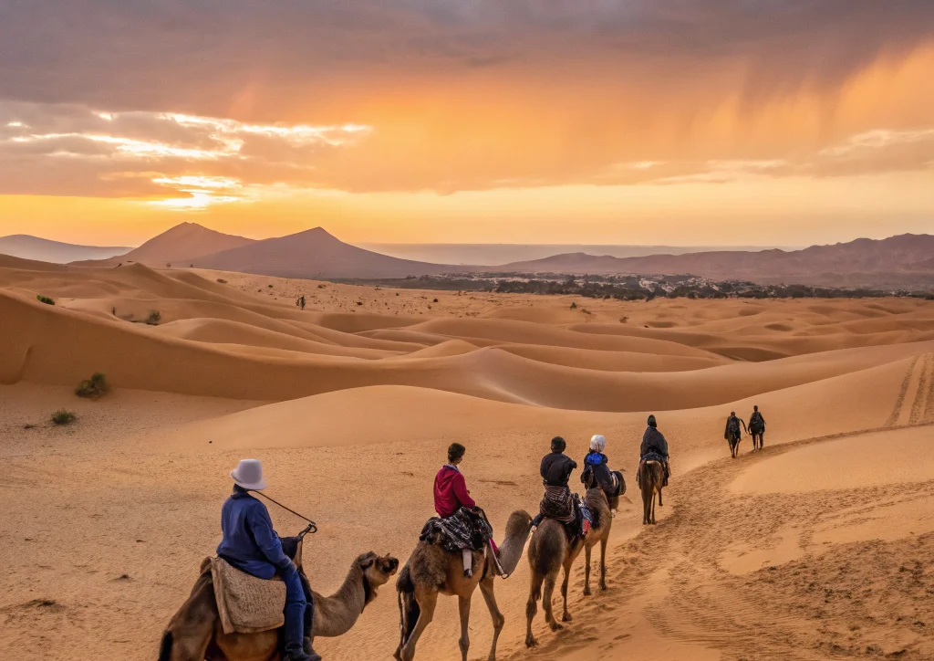 marrakech desert trips