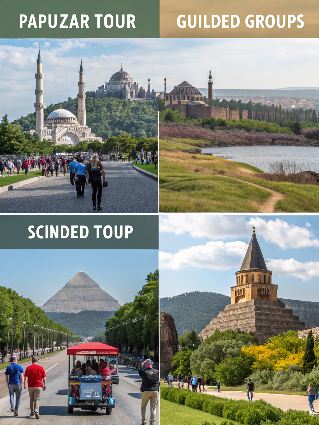 Attractions, and Tours: 5 Ways to Explore Our City - ECO Voyages