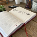 Book Things To Do