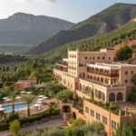 hotel ouzoud beni mellal