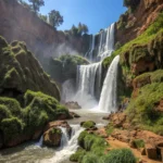 ouzoud waterfalls marrakech