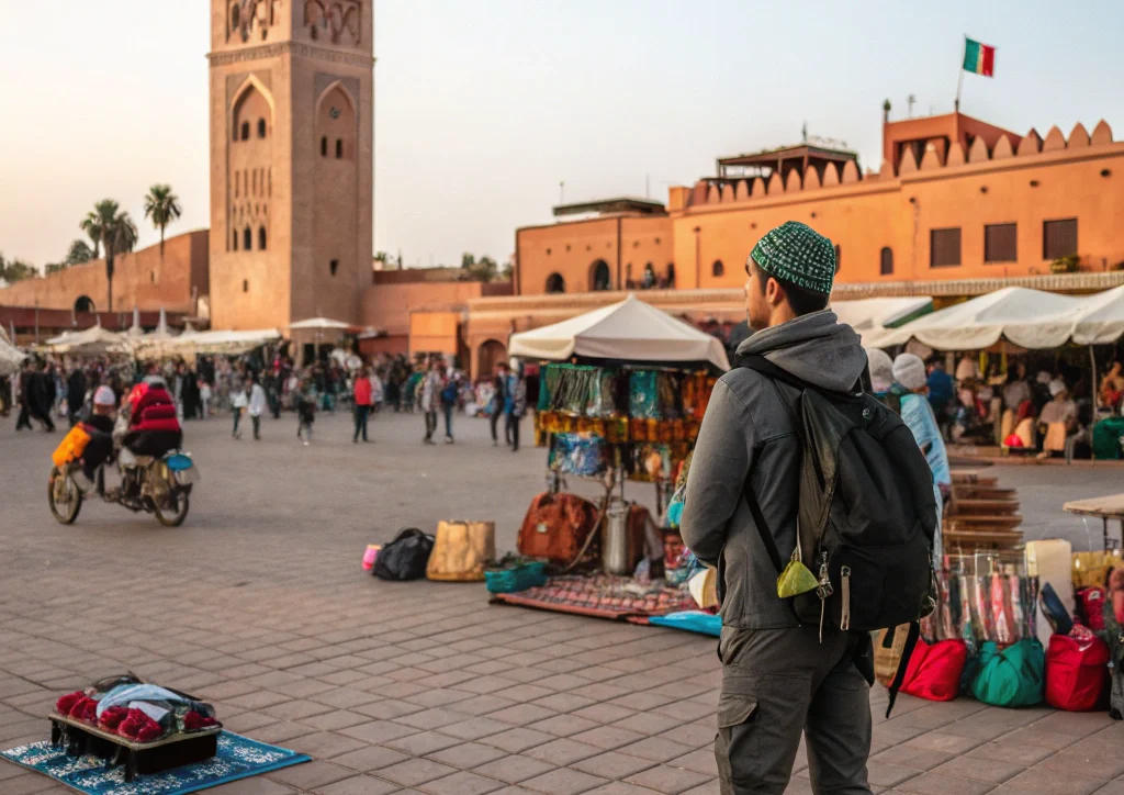travel to marrakech