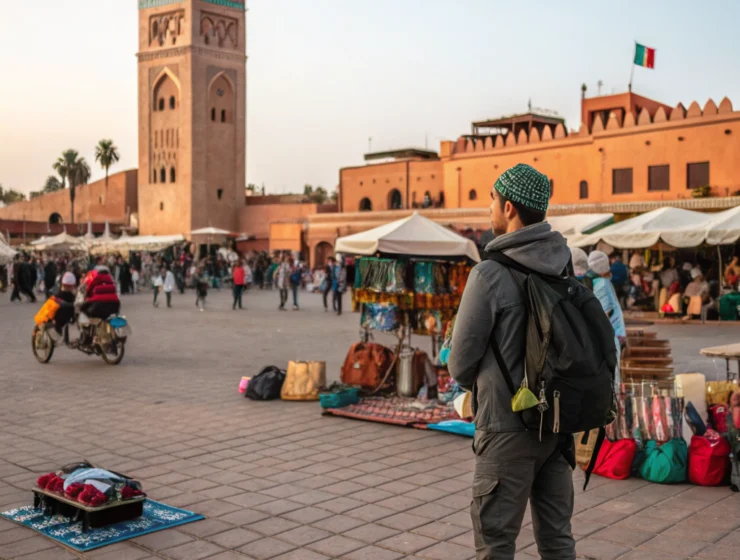 travel to marrakech