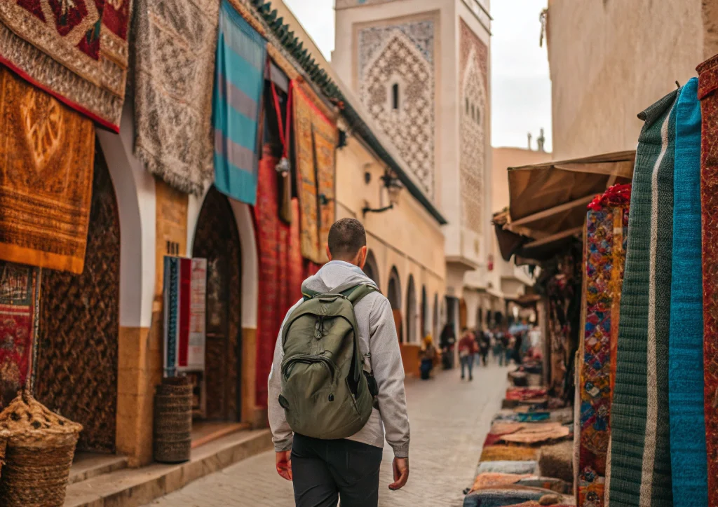 travel to morocco