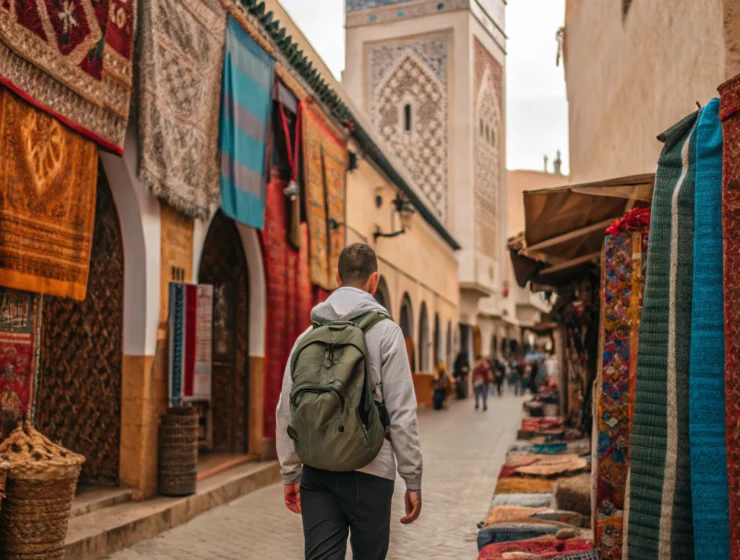 travel to morocco