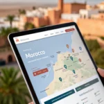 booking program travel morocco