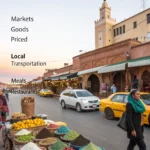 is morocco expensive to travel