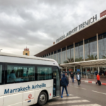 marrakech airport shuttle
