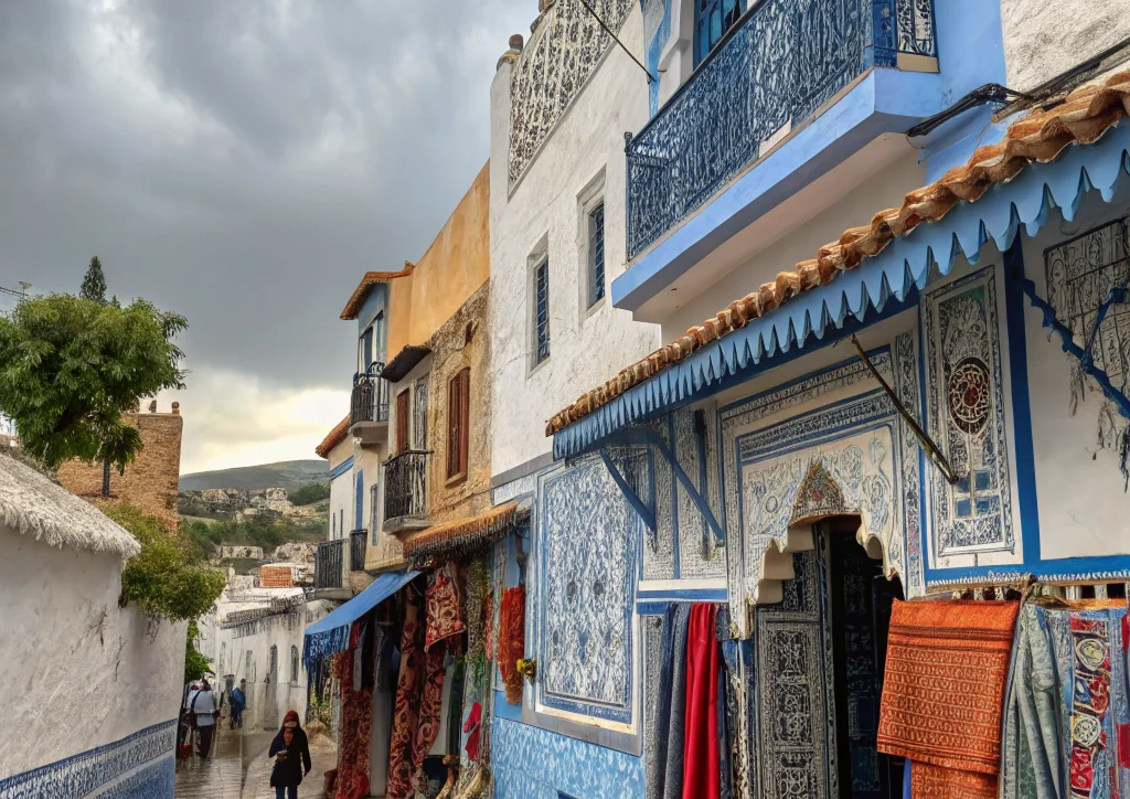 morocco where to travel