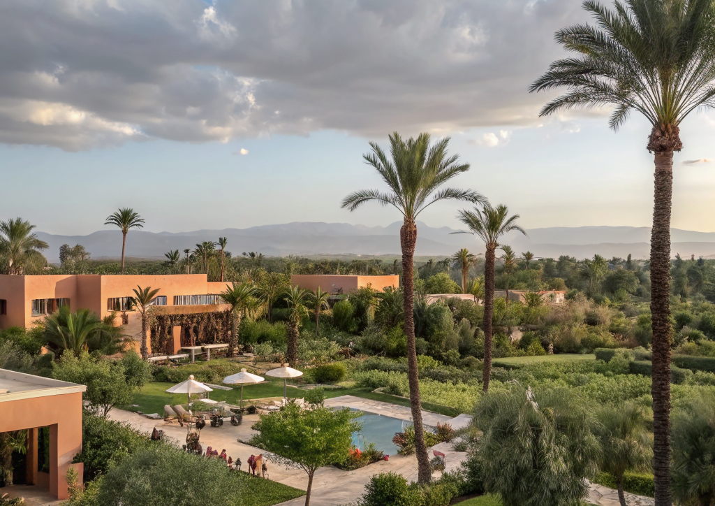 quad marrakech palmeraie