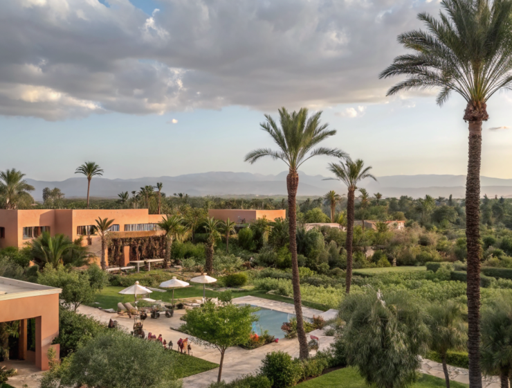 quad marrakech palmeraie