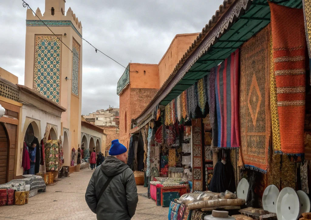 travel to morocco in december