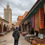 travel to morocco in december