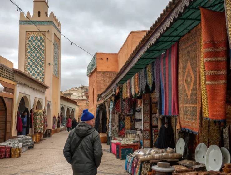 travel to morocco in december