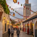 travelling to morocco in ramadan