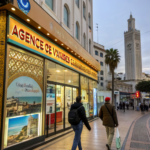 Agence de voyages Casablanca