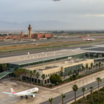 airport for marrakech​