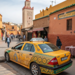 taxi morocco