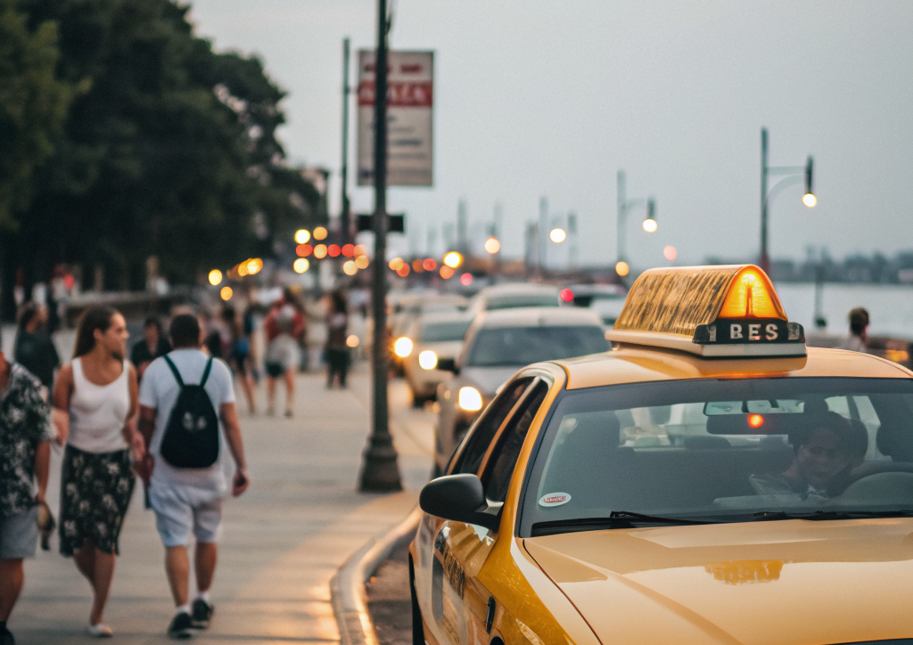 taxi near me​