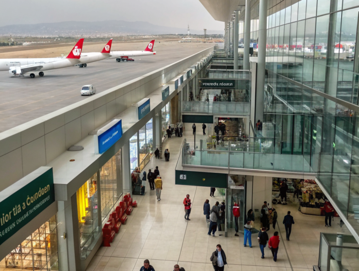 transfers airport morocco