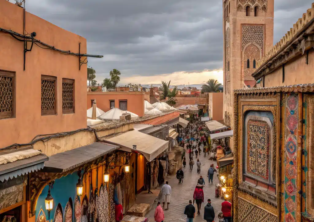excursion marrakech