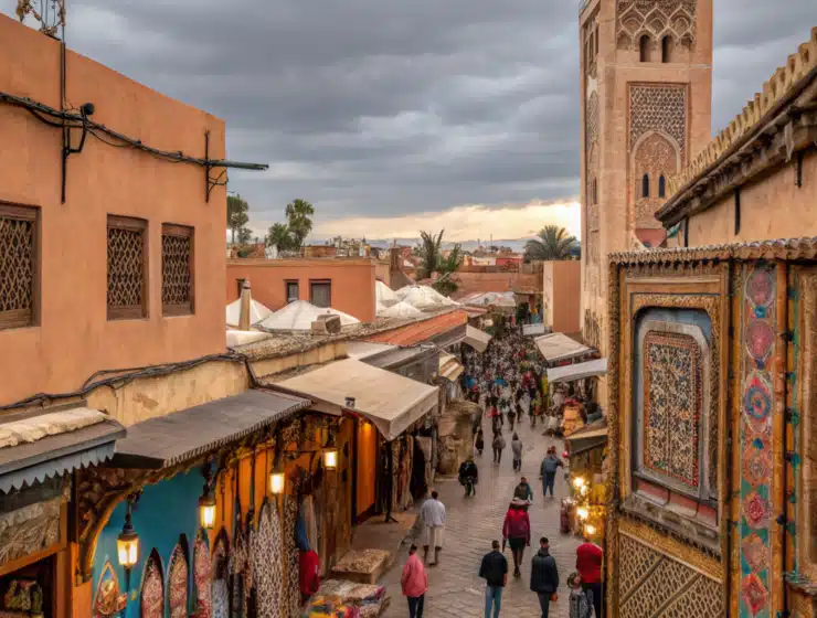 excursion marrakech