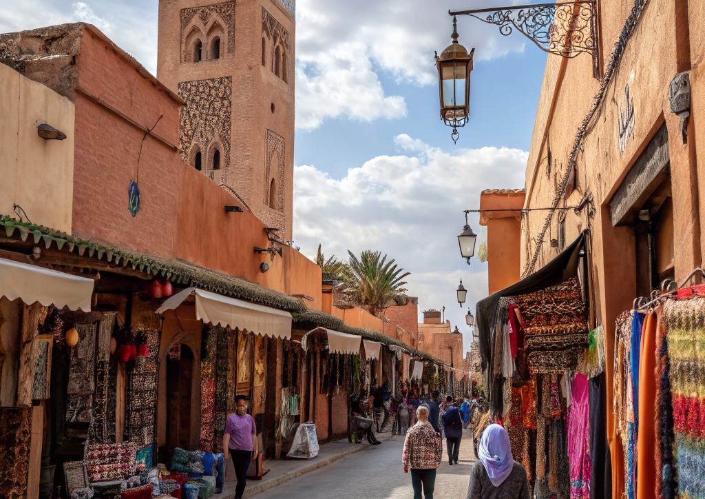 excursions in morocco marrakech