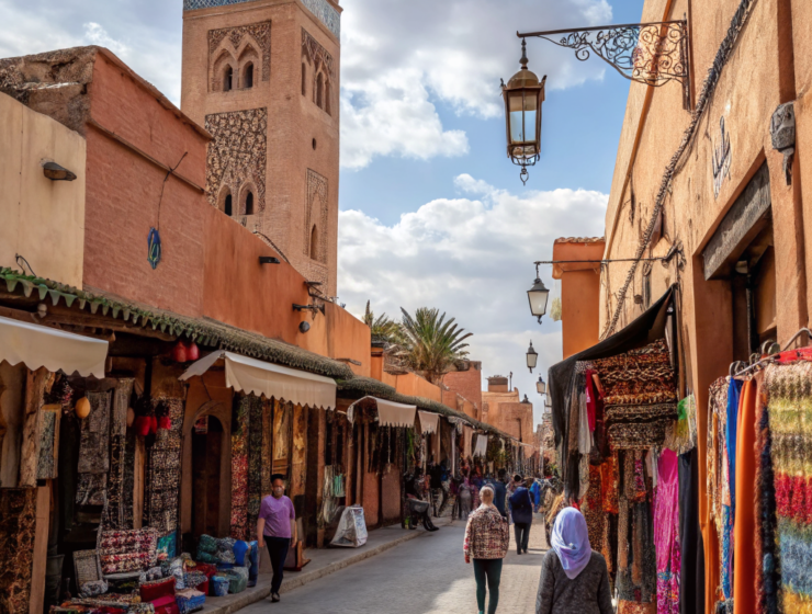 excursions in morocco marrakech