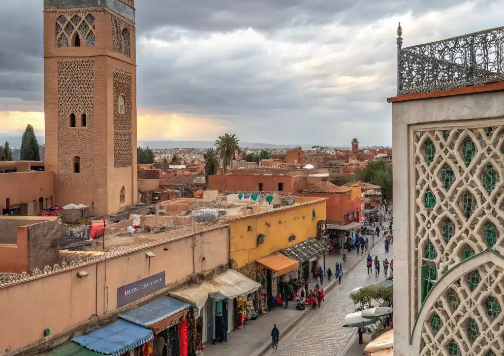 marrakech maroc