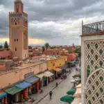 marrakech maroc