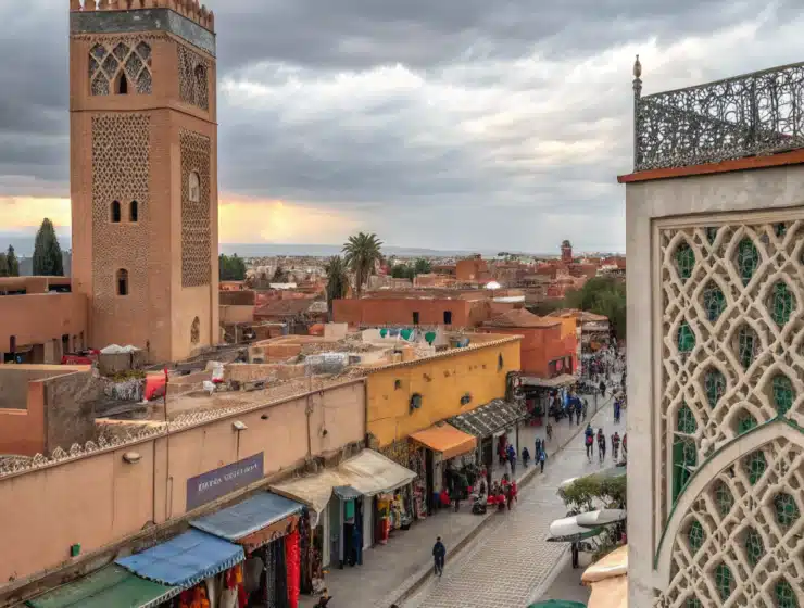 marrakech maroc
