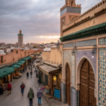 marrakech visite