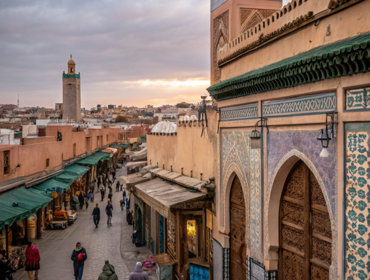 marrakech visite