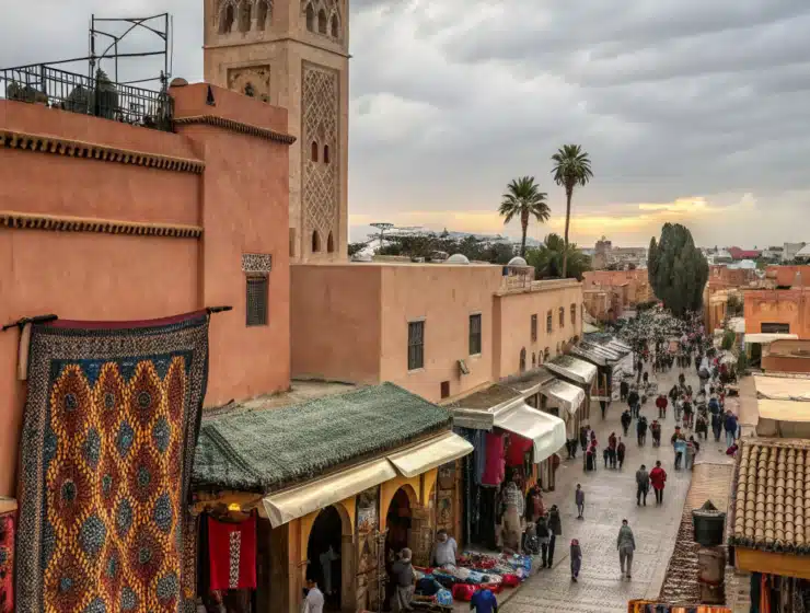 que faire a marrakech